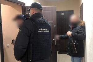 У СБУ розповіли, що докази дістали під час слідчих дій за місцем служби і проживання військового