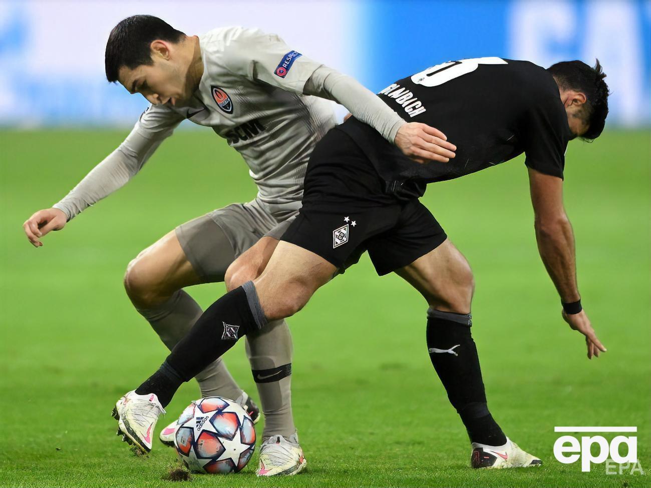 У першому матчі "Шахтар" програв "Боруссії" з рахунком 0:6