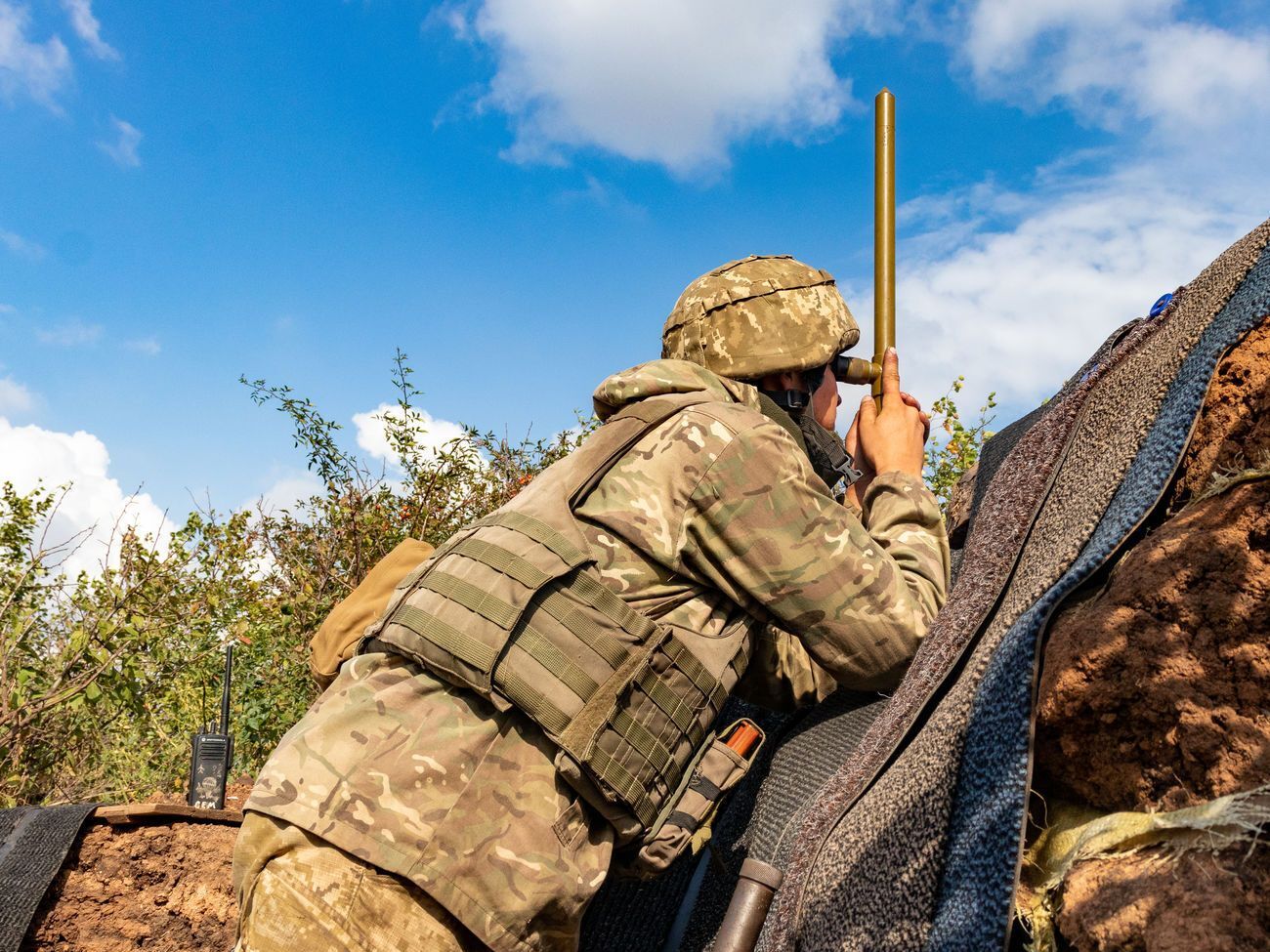 В Минобороны заявили, что за время войны украинский народ научился отличать правду и приобрел иммунитет ко лжи российской пропаганды