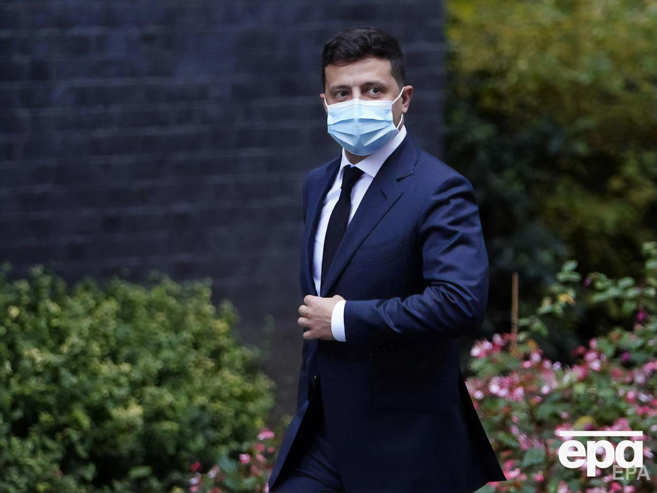 Зеленский написал письмо&nbsp;Букиккио