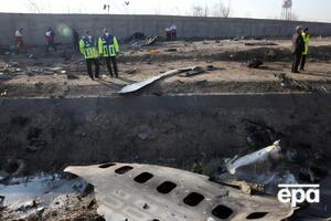 У Тегерані загинули 167 пасажирів і дев'ятеро членів екіпажу рейсу PS752