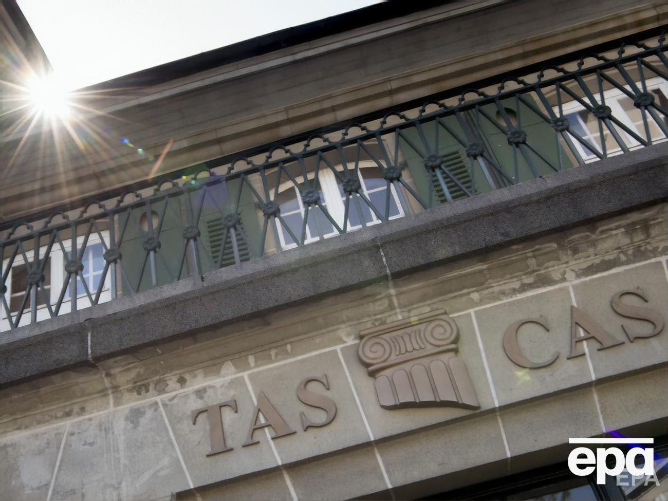 УАФ категорически не согласна с решением УЕФА