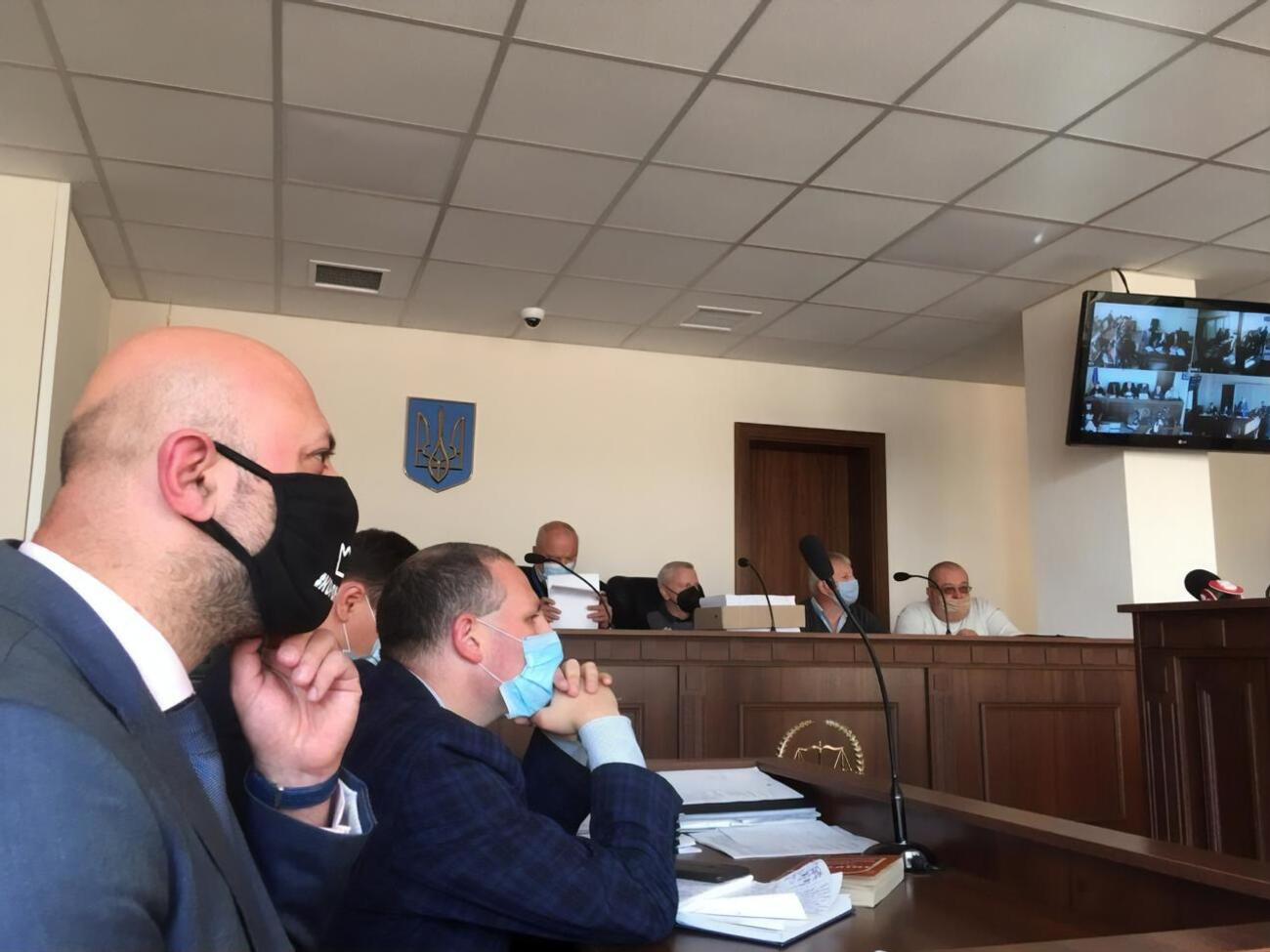 Зінченка, Аброськіна, Янишевського, Олександра Маринченка та Сергія Тамтуру обвинувачують у розстрілах протестувальників під час Революції гідності