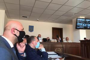 Зинченко, Аброськина, Янишевского, Александра Маринченко и Сергея Тамтуру обвиняют в расстрелах протестующих во время Революции достоинства