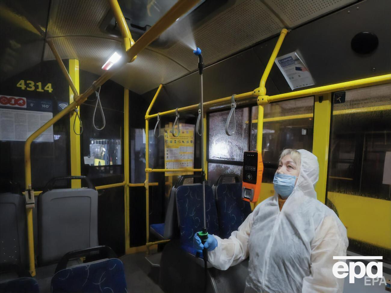 В Украине зафиксировано 661 858 случаев коронавирусной инфекции