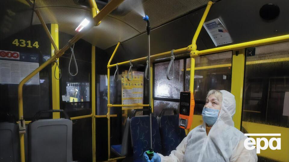 В Україні зафіксовано 661 858 випадків коронавірусної інфекції