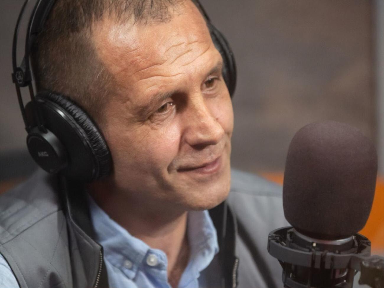 Балух після нападу понад два тижні провів у медикаментозній комі