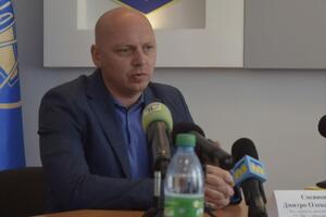 Сосиновича призначили тимчасовим виконувачем обов'язків голови ДФС