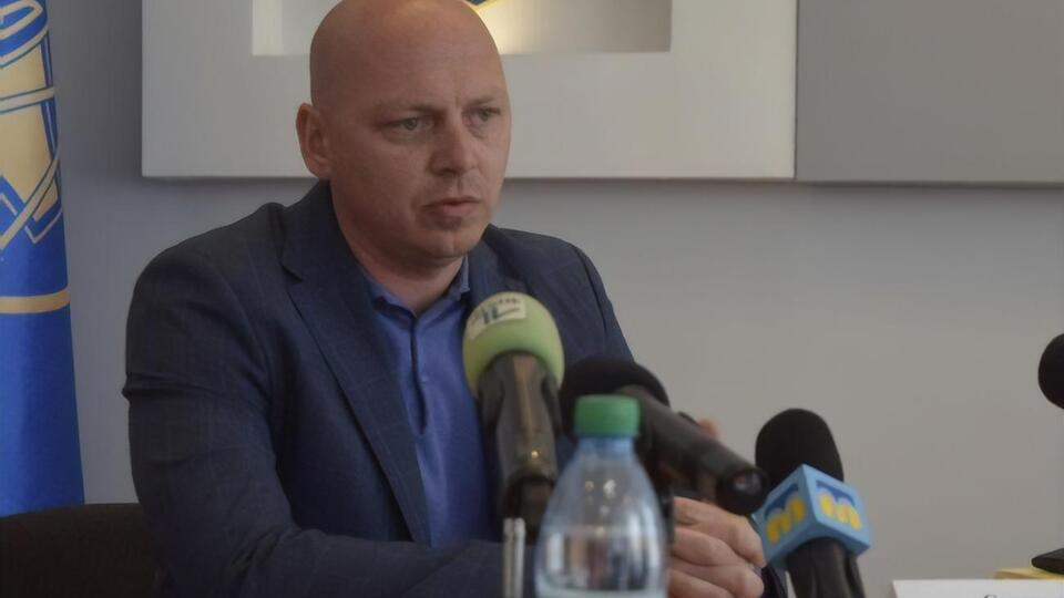 Сосиновича назначили врио главы ГФС