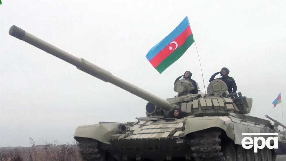 Документ засуджує "воєнну агресію" Азербайджану в Нагірному Карабасі