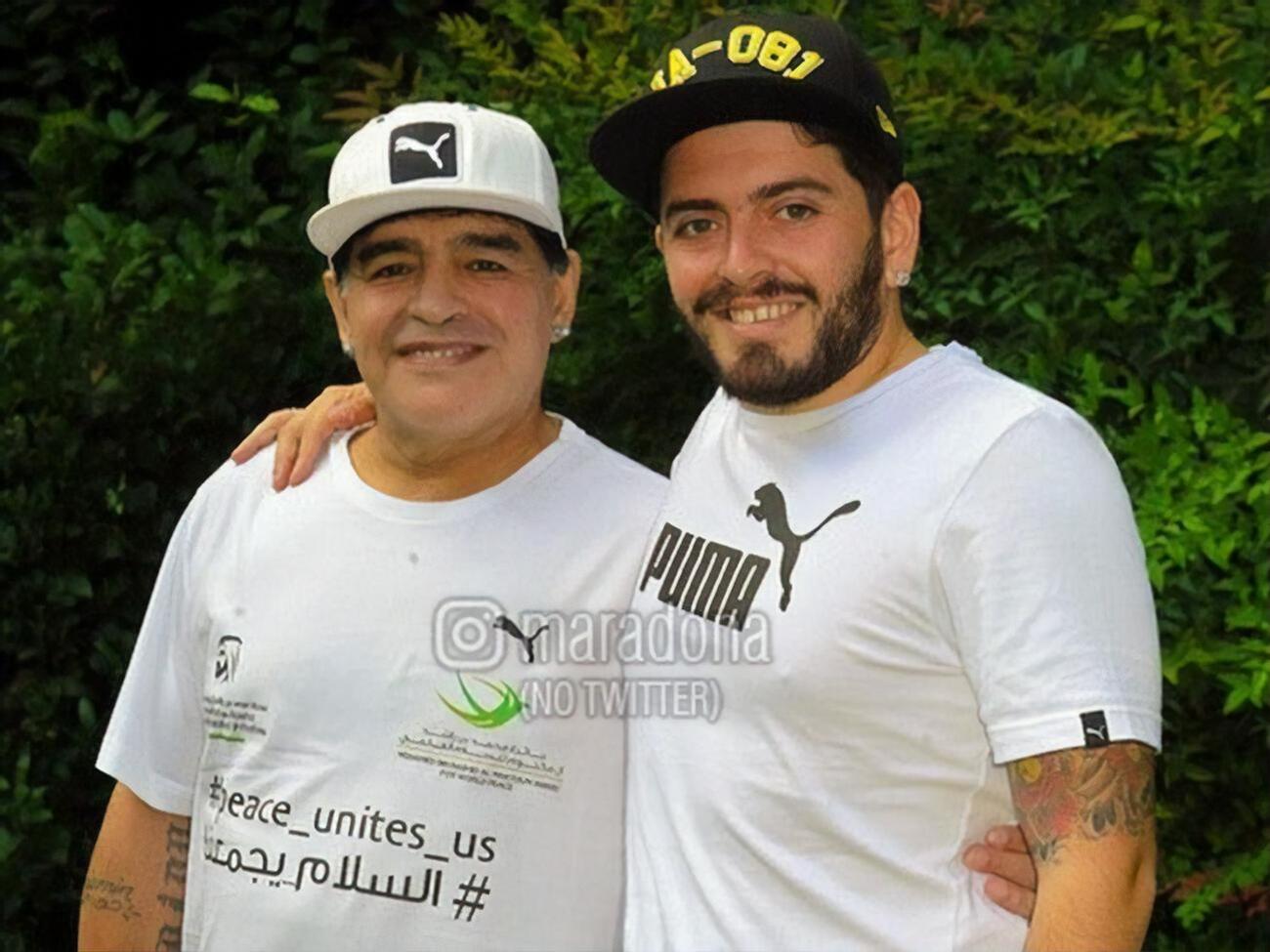 Марадона скончался&nbsp;утром 25 ноября