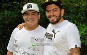 Марадона скончался утром 25 ноября