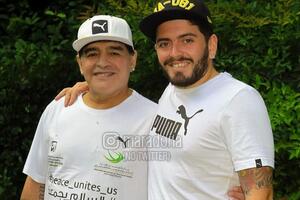 Марадона скончался утром 25 ноября