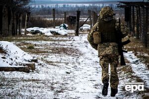 Від початку нової доби по всій лінії розмежування дотримуються режиму тиші