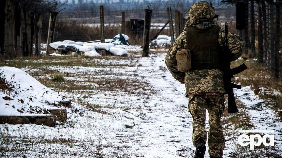 Від початку нової доби по всій лінії розмежування дотримуються режиму тиші