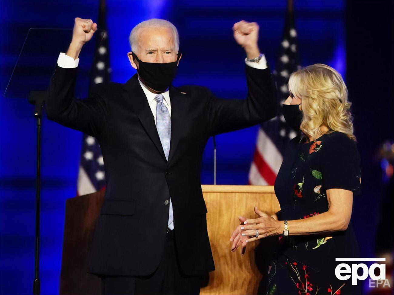 Байден: Я не буду уподобляться действующему президенту и использовать минюст США в качестве своего инструмента