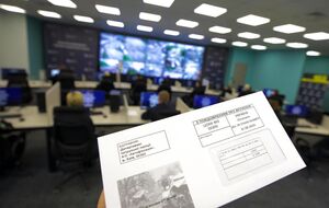 Система видеофиксации нарушений ПДД заработала в Украине в ночь на 1 июня