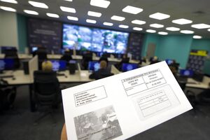 Система видеофиксации нарушений ПДД заработала в Украине в ночь на 1 июня