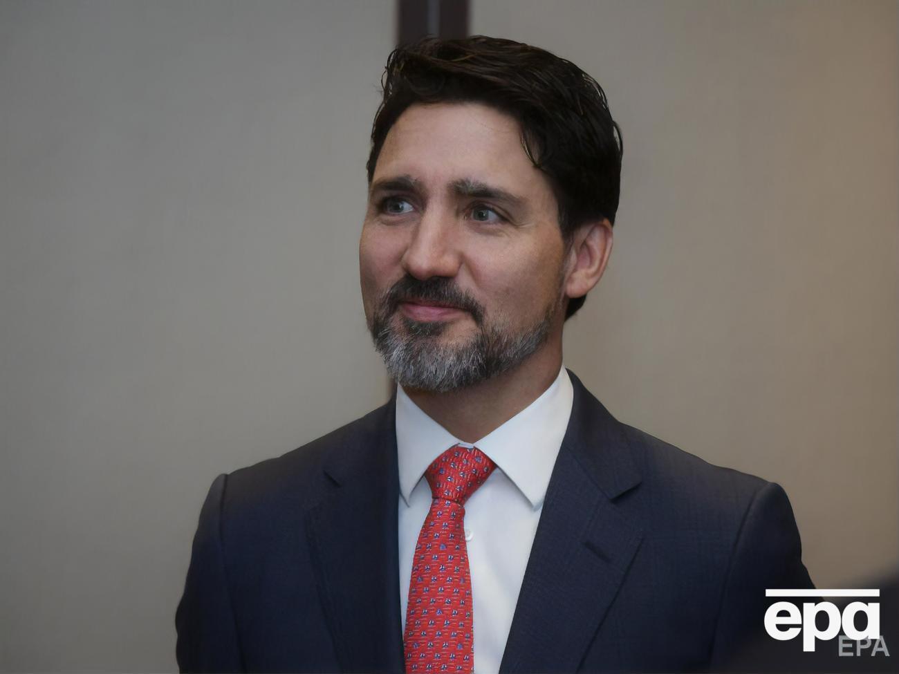 Разговор пранкеров с Трюдо длился 10 минут