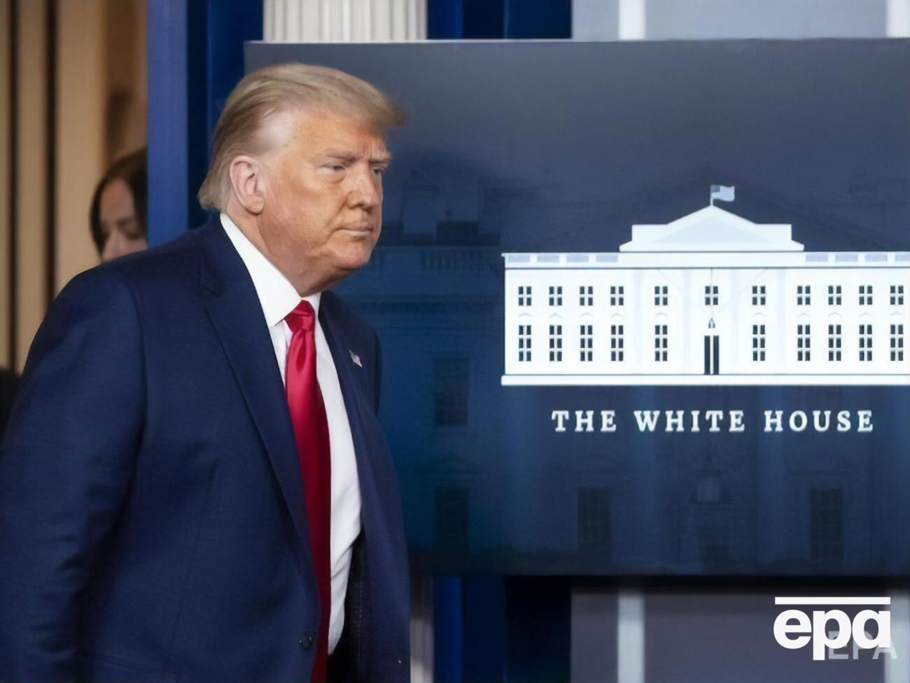 Трамп: Ці вибори демократи програли. Вони шахраювали