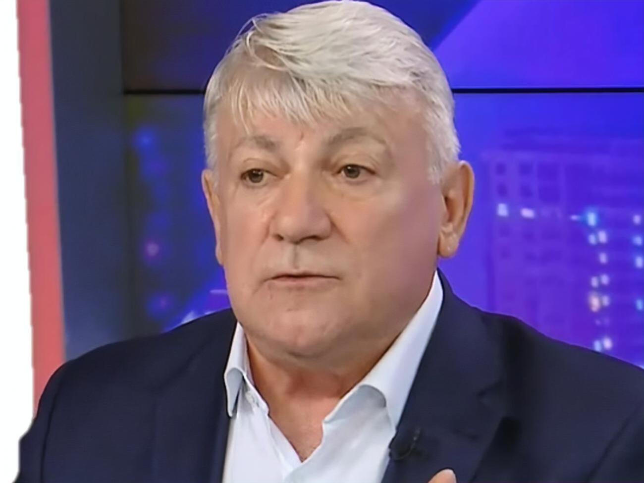 "Вишенькою на торті" Вовк назвав розслідування з боку СБУ