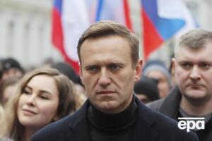 Соратники російського опозиціонера заявляли, що знайшли пляшку зі слідами "Новачка" в готельному номері Навального в Томську
