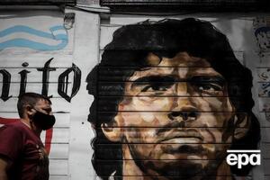 Марадоне было 60 лет