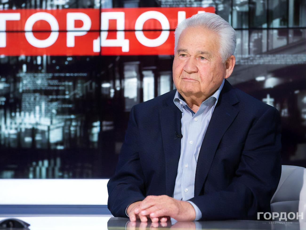 Фокин:&nbsp;Пятый президент на протяжении пяти лет использовал троцкистский лозунг "ни войны, ни мира"