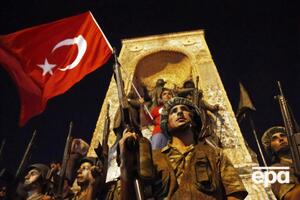 Попытка военного переворота в Турции произошла 15 июля 2016 года