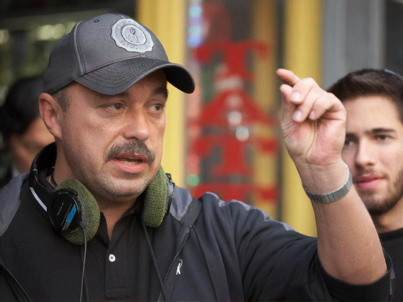 Гаврилов в основном снимал клипы