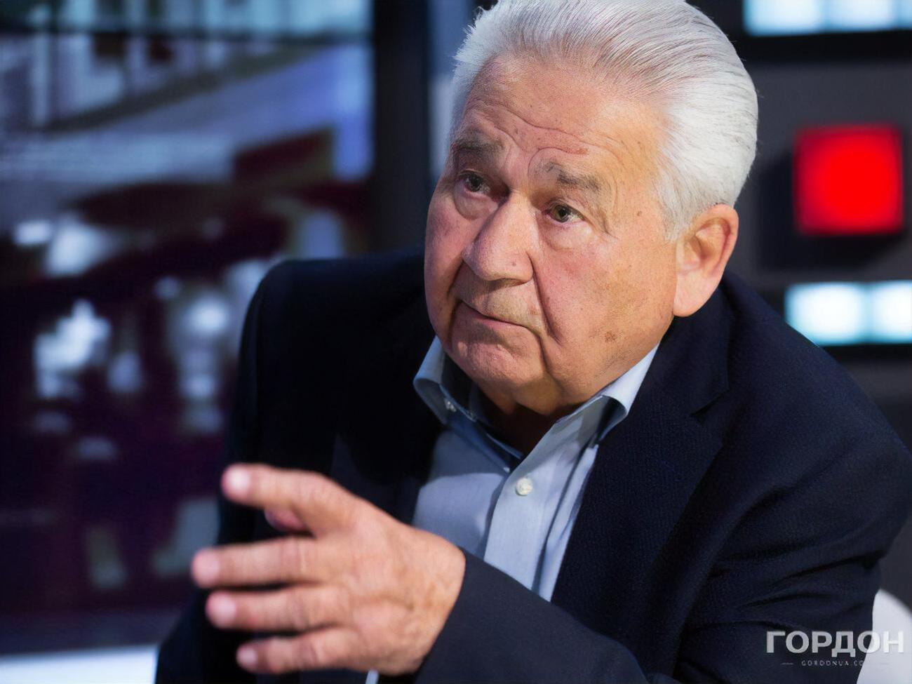 Фокин о Кравчуке:&nbsp;Без труда меняя свои убеждения, он приспосабливается к любым обстоятельствам ради собственного благополучия