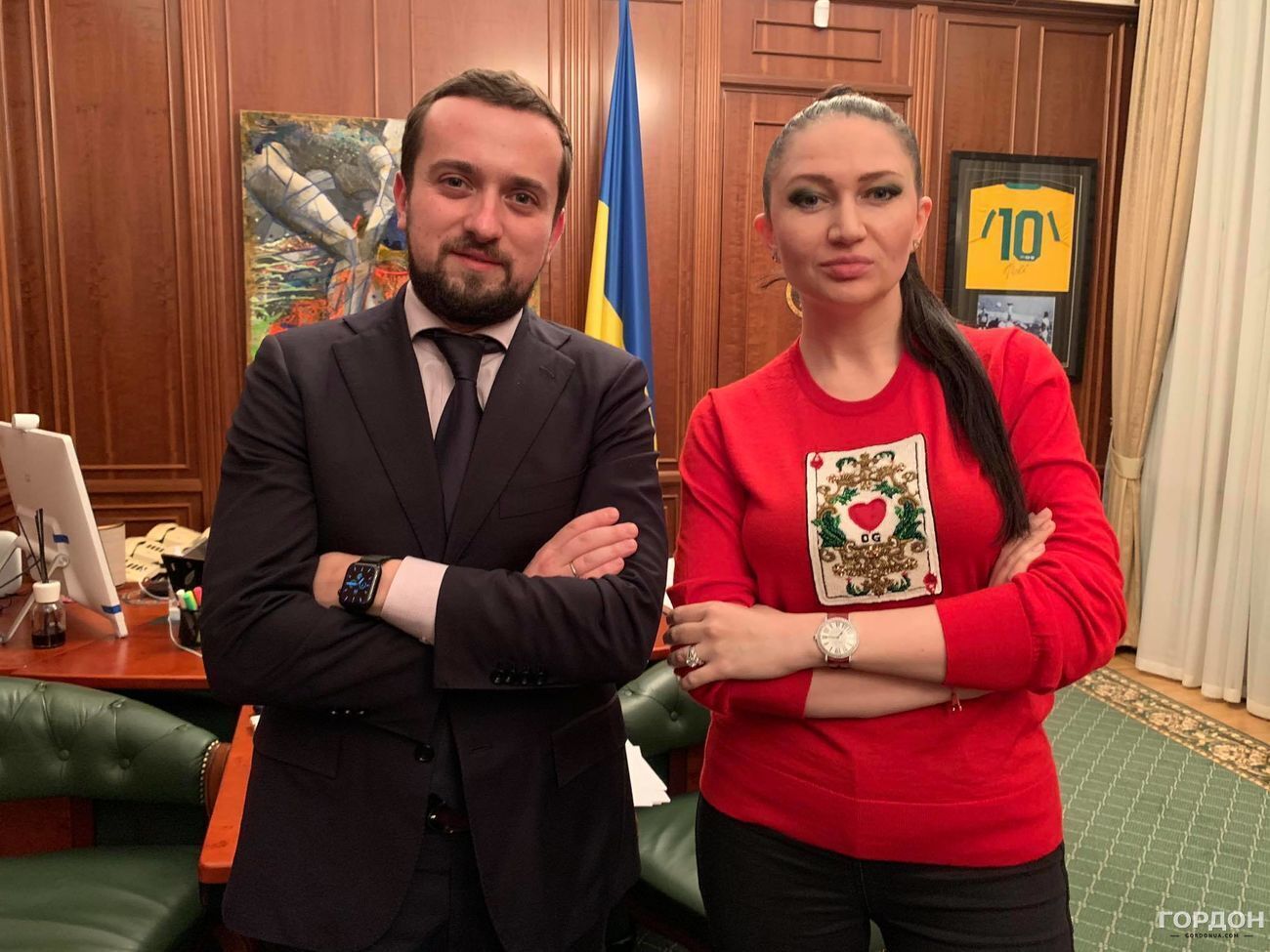 Бацман записала интервью с Тимошенко вчера