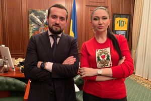 Бацман записала интервью с Тимошенко вчера