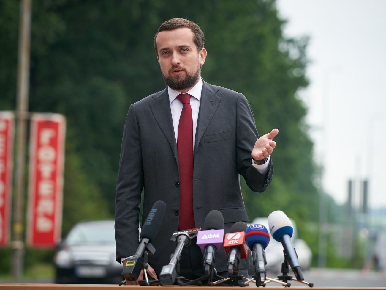 Тимошенко:&nbsp;Проблема с кислородом не только у нас