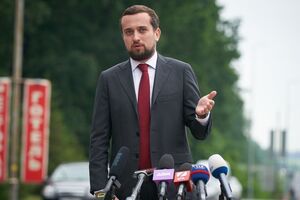 Тимошенко: Проблема із киснем не лише у нас