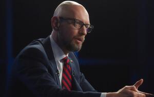 Яценюк: Прем'єр просто сховався з моменту свого призначення. Президент не знає ситуації