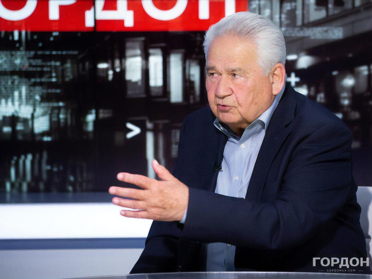 Фокін 18 серпня став першим заступником глави української делегації в ТКГ
