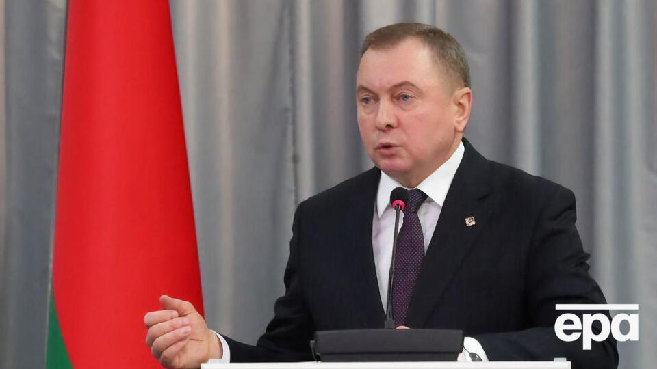 Макей: Украина не является для нас эталоном в плане прав человека