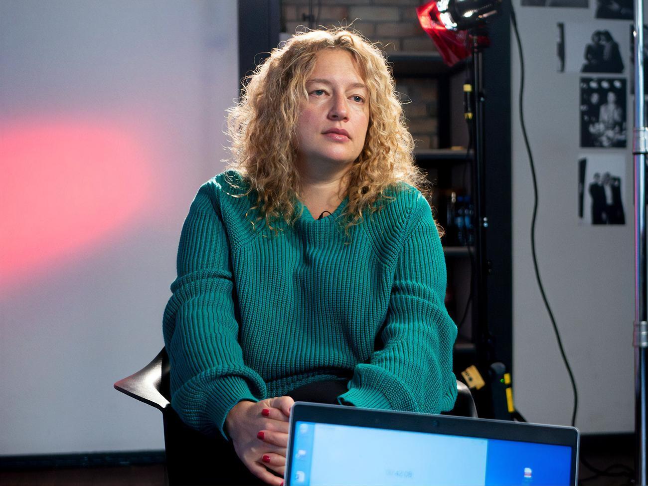 Булавінова: Якщо у вас є якісь симптоми, які можуть бути схожими з коронавірусом або з грипом, це не про тест