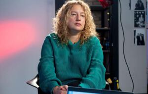 Булавінова: Якщо у вас є якісь симптоми, які можуть бути схожими з коронавірусом або з грипом, це не про тест