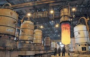 ЗТМК – единственный в Украине и Европе производитель титановой губки