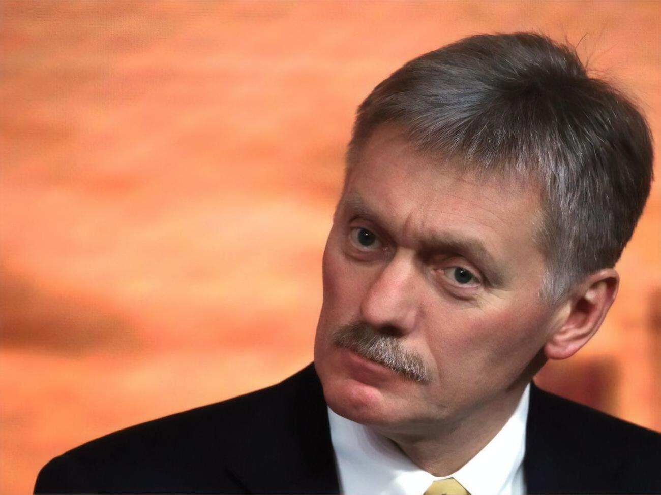 Пєсков: На серйозний матеріал це не тягне