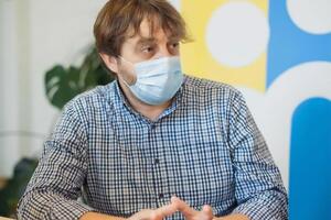 Лапий: Ждать нельзя. Локдаун нужен сейчас