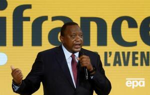 Кениата: Я бы предпочел поговорить с женой, поспать, а утром проснуться и пойти на работу