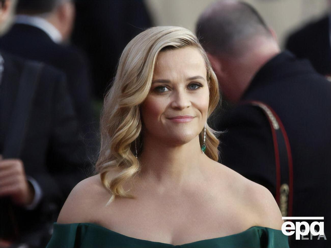 Уизерспун: Никто не узнает, верно?