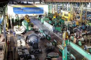 "Електроважмаш" – в управлінні Фонду держмайна України, він входить до переліку об'єктів великої приватизації