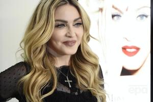 Мадонна не отреагировала на известия о своей "кончине"