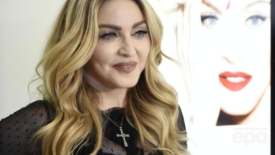 Мадонна не відреагувала на звістки про свою "смерть"