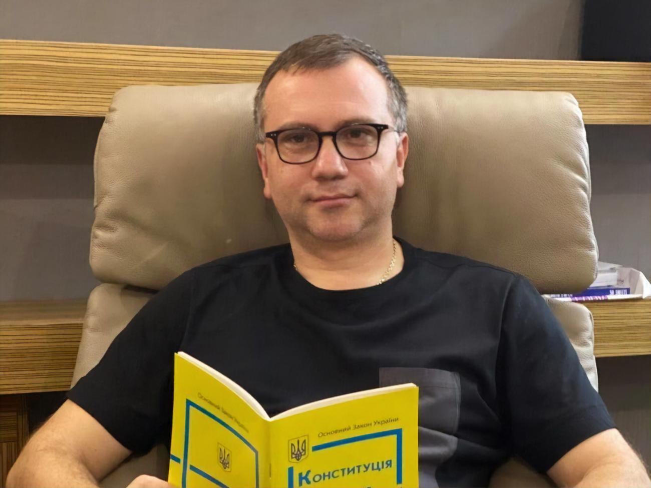 Вовк: Ни я, ни большинство судей ОАСК официально не являемся подозреваемыми