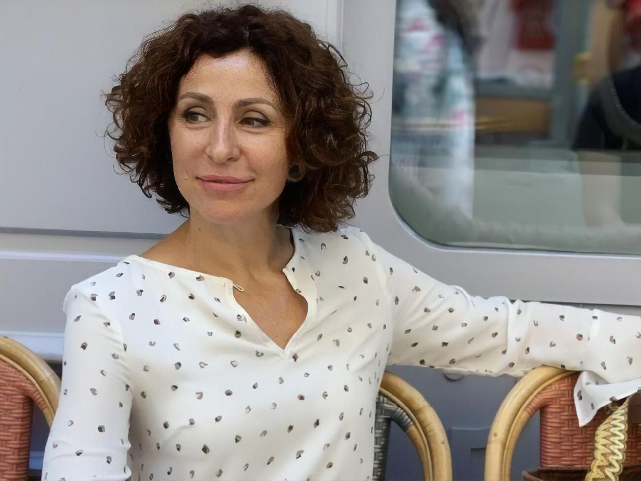 Матвеева:&nbsp;Это ведь не только история моей семьи